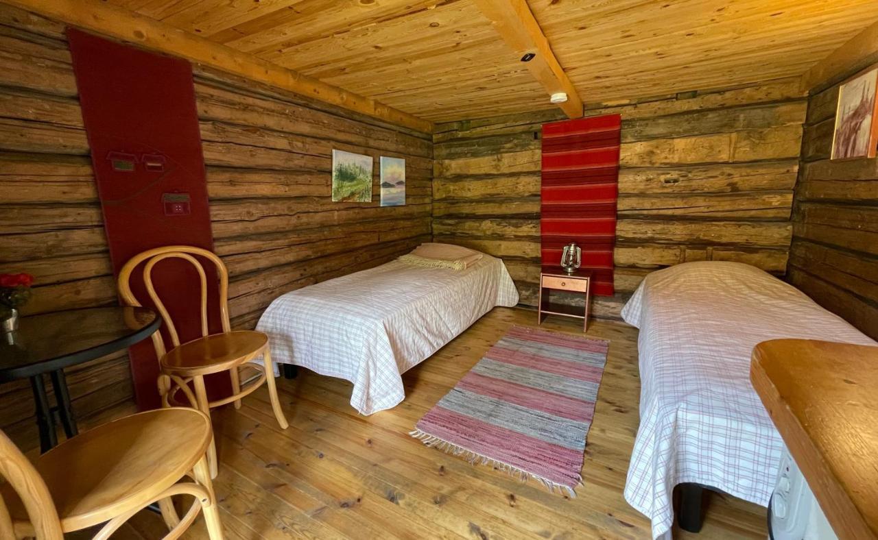 Paimentupa Villa Kolinkylä Exterior foto