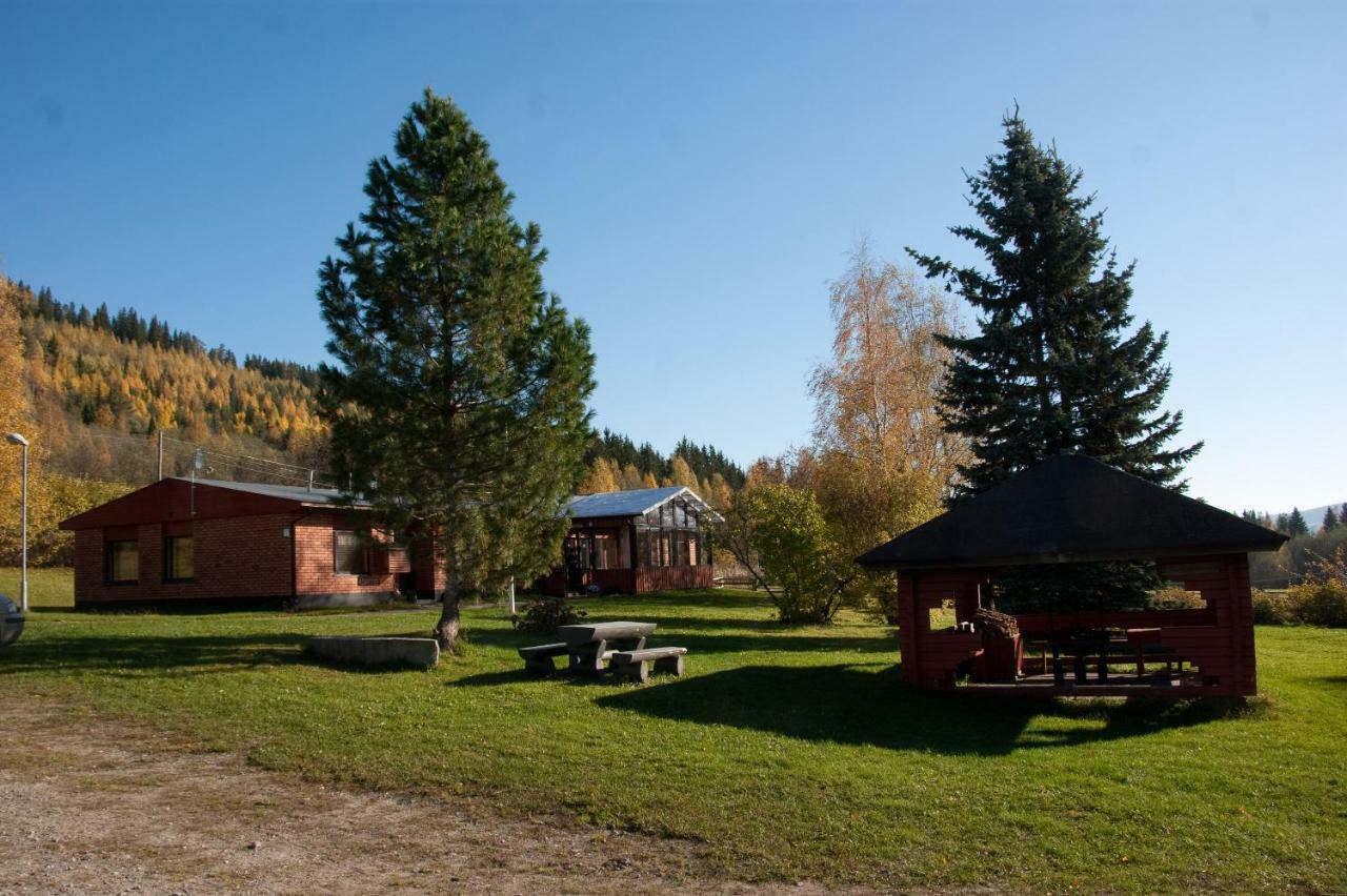 Paimentupa Villa Kolinkylä Exterior foto