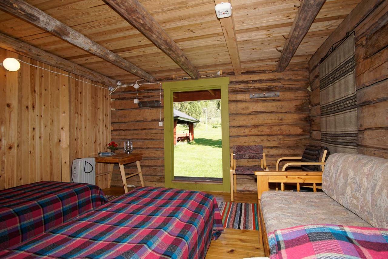 Paimentupa Villa Kolinkylä Exterior foto