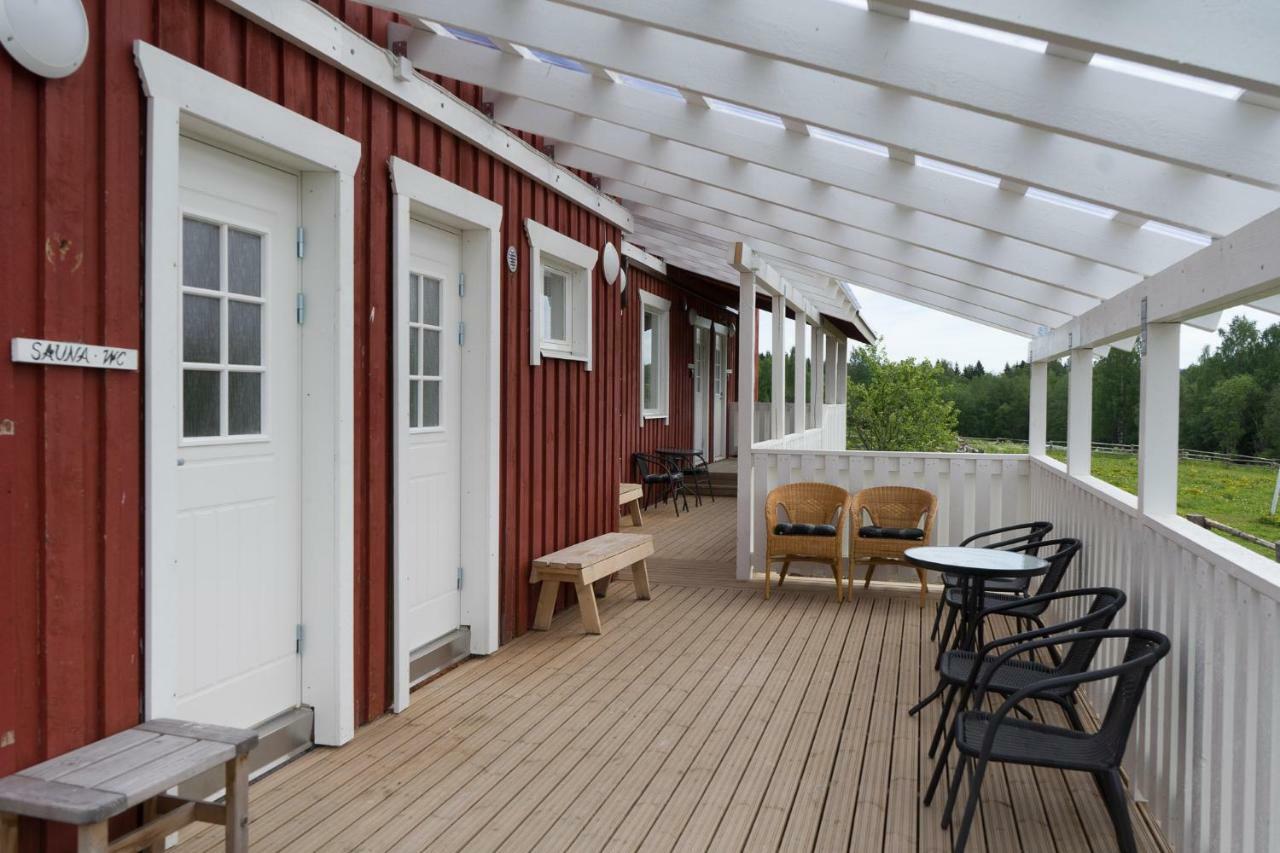 Paimentupa Villa Kolinkylä Exterior foto