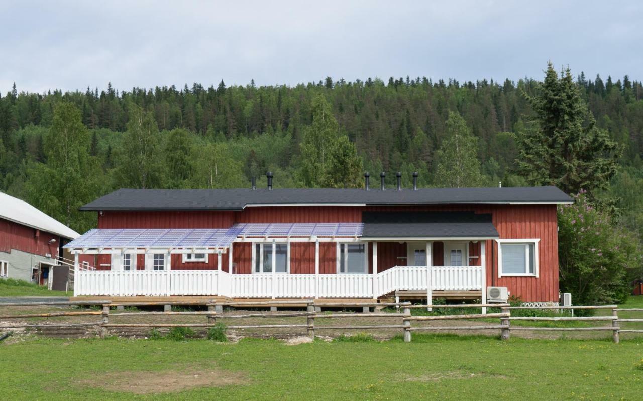 Paimentupa Villa Kolinkylä Exterior foto